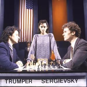 CHESS Returns to Broadway: Everything You Need to Know About the Iconic Musical