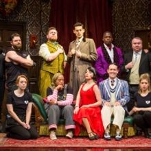 THE PLAY THAT GOES WRONG Will Come to the Kravis Center