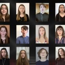 VIDEO: Rhode Island Youth Theatre Virtual Choir Debuts Music Video For Original Song
