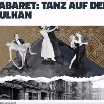 CABARET - TANZ AUF DEM VULKAN to Open at Center for Jewish History