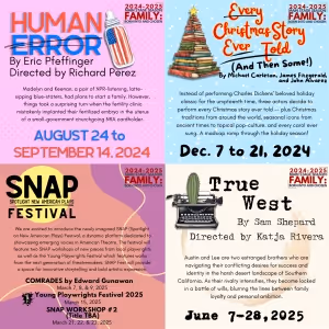 Town Hall Theatre Reveals 24/25 Season