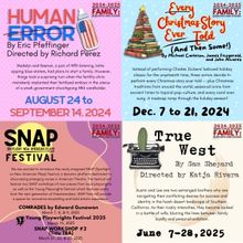 Town Hall Theatre Reveals 24/25 Season