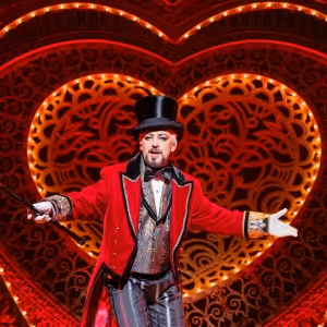 Boy George To Return To MOULIN ROUGE! On Broadway This March
