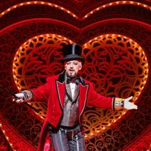 Boy George To Return To MOULIN ROUGE! On Broadway This March