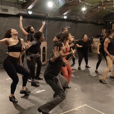 VIDEO: Go Inside Rehearsals for JELLY'S LAST JAM at Pasadena Playhouse