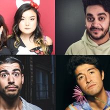 Mixed Asian Media and More Will Celebrate AAPINH Heritage Month With A Night Of Comed