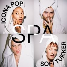 Icona Pop Team Up With Sofi Tukker on New Single 'Spa'