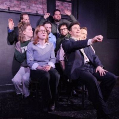 IMPROVISED THE OFFICE Comes to Upright Citizens Brigade Theatre in November