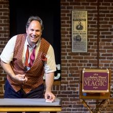 DISCOVERING MAGIC to Play The Player's Ring Theatre This Month