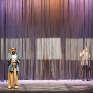 Review Roundup: PEANUT BUTTER AND BLUEBERRIES at the Kiln Theatre