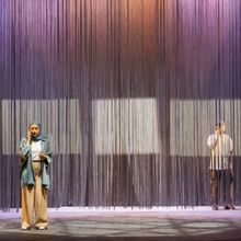 Review Roundup: PEANUT BUTTER AND BLUEBERRIES at the Kiln Theatre