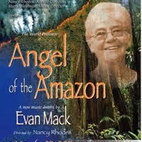 Encompass to Present ANGEL OF THE AMAZON at The Sheen Center in November