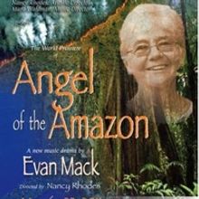 Encompass to Present ANGEL OF THE AMAZON at The Sheen Center in November