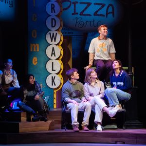 Penn State Centre Stage's THE MORRIS & ESSEX LINE is Now Playing