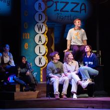 Penn State Centre Stage's THE MORRIS & ESSEX LINE is Now Playing