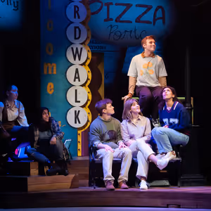 Penn State Centre Stage's THE MORRIS & ESSEX LINE is Now Playing