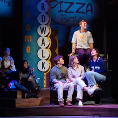 Penn State Centre Stage's THE MORRIS &amp; ESSEX LINE is Now Playing