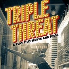 James T. Lane's TRIPLE THREAT Will Play Zeiders American Dream Theater
