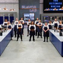 Food Networks Sets March Premiere for THE ULTIMATE BAKING CHAMPIONSHIP
