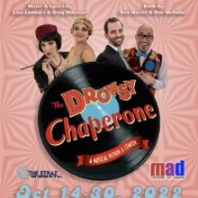 Mad Theatre of Tampa to Present THE DROWSY CHAPERONE at The Straz Center This Month