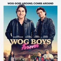 VIDEO: Watch the Trailer For Nick Giannopoulos' New Film WOG BOYS FOREVER Video