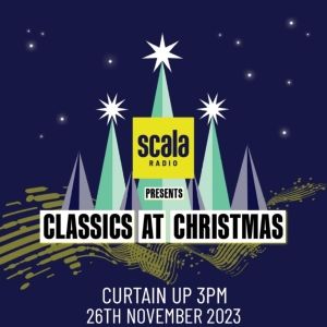 Alfie Boe And Penny Smith Announced As Hosts For SCALA RADIO PRESENTS: CLASSICS AT…