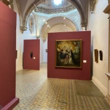 Obras Del Munal Integran Santos Fundadores, Muestra Inédita Que Se Presenta En El Mu