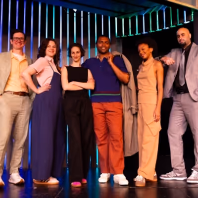 Review: CHAOS THEORY OF EVERYTHING at The Second City E.t.c.