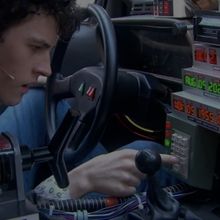 Video: Watch BACK TO THE FUTURE Cast Perform 'Only a Matter of Time' 