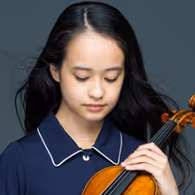 Colorado Music Festival to Launch 50th Anniversary Season with Violinist Himari