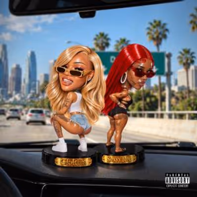 GloRilla Announces New Single 'Jiggly Bow Bow' With Sexyy Red