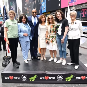 WICKED and Partnership for New York City Team Up With NYC Parks on Summer Volunteer…