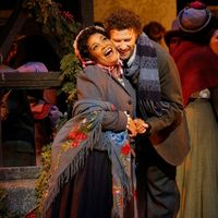 Review: LA BOH?ME at LA Opera Photo