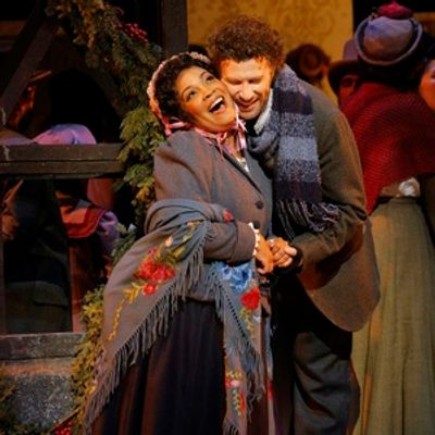 Review: LA BOH&Egrave;ME at LA Opera