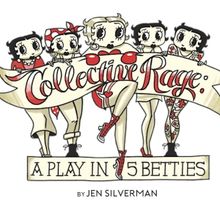 Ensemble And Creative Team Set For COLLECTIVE RAGE At Burbage Theatre Co