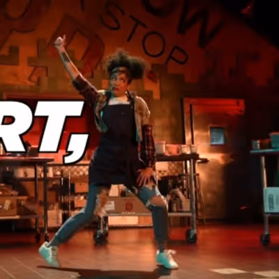 Video: Get A First Look At CLYDE'S at Syracuse Stage