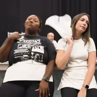 Video: Inside Rehearsals for WAITRESS Starring Desi Oakley at La Mirada Theatre Video