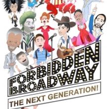 The York Theatre Company Will Present Limited Return Engagement Of FORBIDDEN BROADWAY