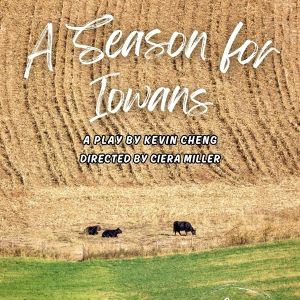 A SEASON FOR IOWANS to Premiere at Gene Frankel Theatre Festival
