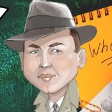 Review: Jarrott Productions' PET DICK - Laugh-Out-Loud Funny