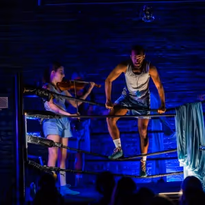HAVEN Boxing And Danse Theatre Surreality Present STAYING STRONG SUNDAYS: BOXING &…