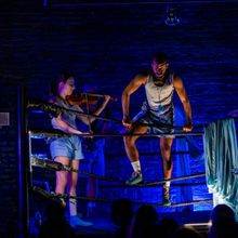 HAVEN Boxing And Danse Theatre Surreality Present STAYING STRONG SUNDAYS: BOXING & AR