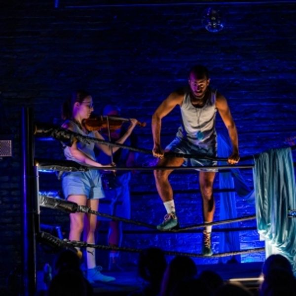 HAVEN Boxing And Danse Theatre Surreality Present STAYING STRONG SUNDAYS: BOXING & AR Photo
