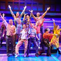 Review: FIRST STAGE's Empowering New Musical EMILY SONG & THE QUEEN OF THE NIGHT Photo