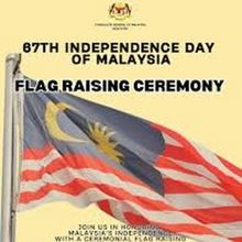 Flag-Raising Ceremony Planned In NYC For Malaysia Independence Day