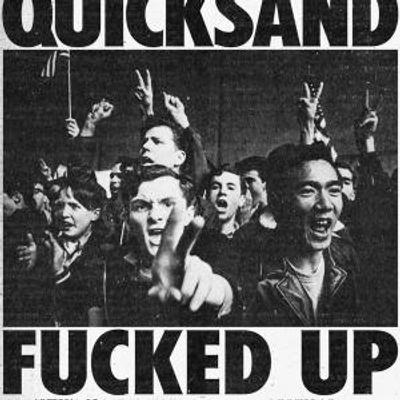 QUICKSAND and FUCKED UP to Co-Headline Canadian Tour This Fall