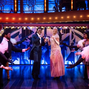 Review: PLAY ON! at Signature Theatre