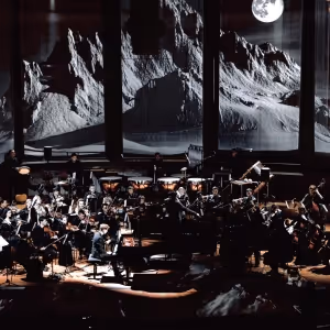 Review: KIRILL RICHTER - THE SANDS OF TIME, London Coliseum