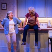 Review: THE ROOMMATE at Emerson Studio In The Loretto-Hilton Center