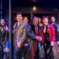VIDEO: RENT Opens at Signature Theatre!
